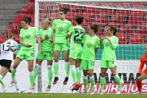 Auch Hanshaw verlängert bei Eintracht-Frauen