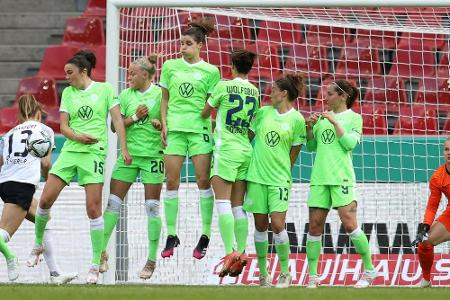 Auch Hanshaw verlängert bei Eintracht-Frauen