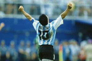 Dalma Maradona dreht Film über ihren Vater - Probleme ausgerechnet in Neapel