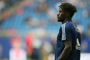 Trotz Anklage: HSV-Trainer Walter gibt Jatta Einsatzgarantie