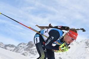 Biathlon: Kühn feiert ersten Weltcup-Sieg