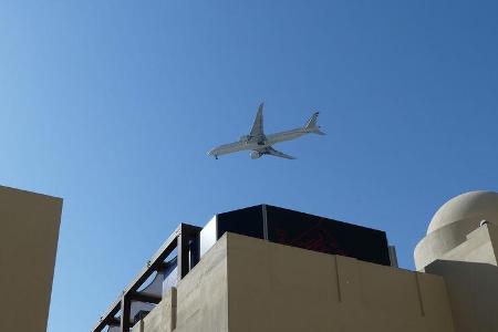 Impressionen - Formel 1 - GP Abu Dhabi - 9. Dezember 2021