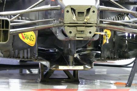 Sergio Perez - Red Bull - Formel 1 - GP Abu Dhabi - 9. Dezember 2021