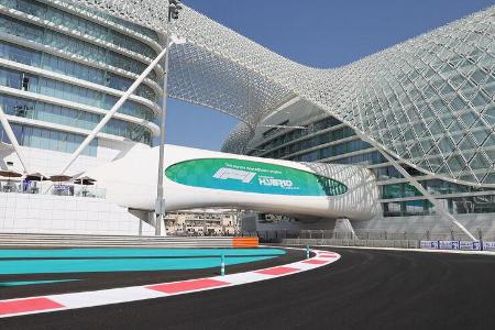 Impressionen - Formel 1 - GP Abu Dhabi - 9. Dezember 2021