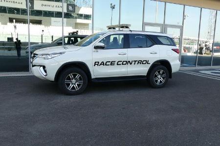 Impressionen - Formel 1 - GP Abu Dhabi - 9. Dezember 2021