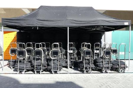 Impressionen - Formel 1 - GP Abu Dhabi - 9. Dezember 2021