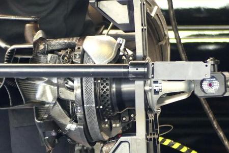 Mercedes - Formel 1 - GP Abu Dhabi - 9. Dezember 2021