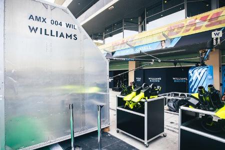 Impressionen - Formel 1 - GP Abu Dhabi - 9. Dezember 2021