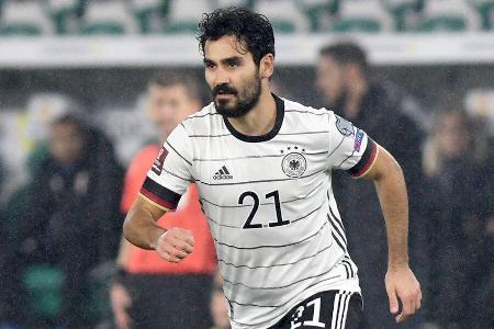 Ilkay Gündogan wird heiraten.