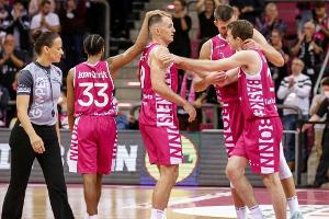 BBL: Bonn zieht mit Spitzenreiter Bayern gleich