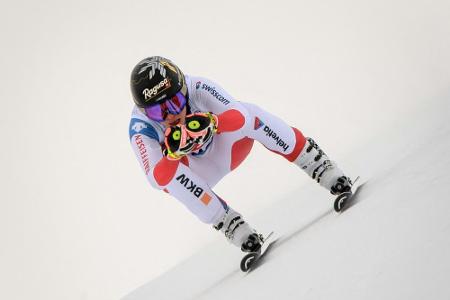 Ski-alpin: Gut-Behrami siegt vor Goggia, Weidle auf Rang 19