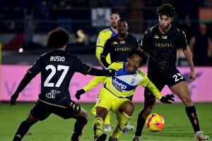 Italien: Juve nur Remis bei Aufsteiger Venedig