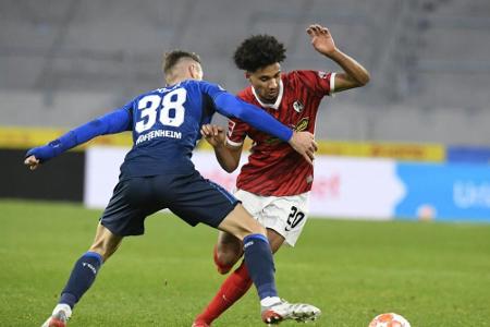 TSG nimmt Champions League ins Visier - Siegtor durch Richards