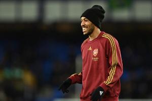 "Disziplinverstoß": Aubameyang aus Arsenal-Kader gestrichen