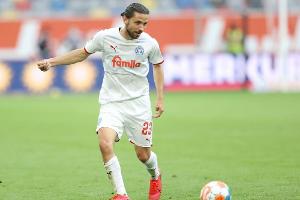 Kieler Störche nur Remis gegen Sandhausen