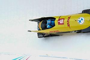 Bob: Friedrich siegt auch in Winterberg und bleibt makellos