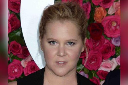 Komikerin Amy Schumer zeigte sich großzügig.