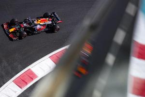 Max Verstappen - Red Bull - Formel 1 - GP Abu Dhabi - 11. Dezember 2021