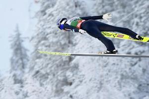 Kombination: Geiger nach dem Lauf Zweiter hinter Riiber - Format geändert