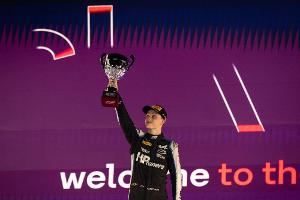 Nachfolger von Schumacher: Piastri ist Formel-2-Champion