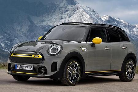 MIni Traveller, Crossover