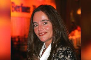 Katja Bienert im Jahr 2006.