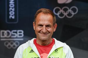 Hörmann wünscht neuem DOSB-Präsidenten Weikert mehr Geschlossenheit und Rückhalt