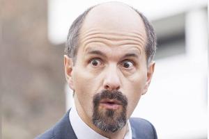 Christoph Maria Herbst schlüpft für Werbeclips erneut in seine "Stromberg"-Rolle.