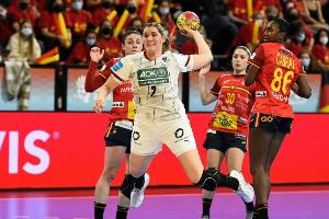 DHB-Frauen scheiden im WM-Viertelfinale gegen Spanien aus