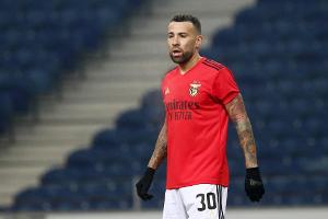 Einbruch bei Benfica-Verteidiger Otamendi