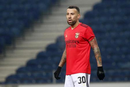Einbruch bei Benfica-Verteidiger Otamendi