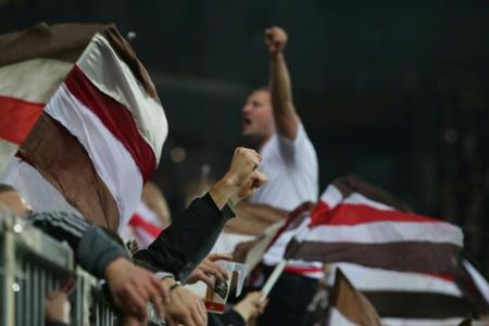 18.765 Euro Geldstrafe für St. Pauli