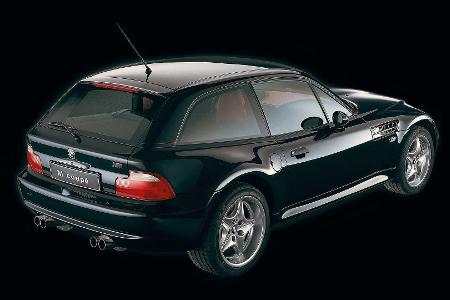 Vergessene Studien: BMW Z1 Coupé Prototyp (1988)