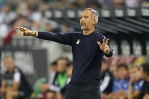 Hütter spürt weiter das Vertrauen: "Wertvoll und wichtig"