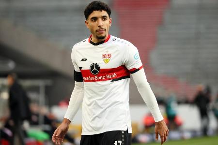 Kam in der Sturmspitze nur schwer ins Spiel und hatte große Probleme, Bindung aufzubauen. Blieb aber fleißig und bot immer w...