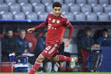 Agierte als Teamplayer und versuchte in den letzten Minuten keine wilden Sachen mehr.