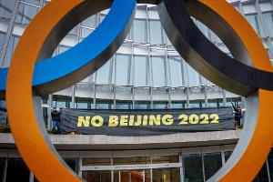 Vor EU-Gipfel: Organisationen rufen zu diplomatischem Peking-Boykott auf