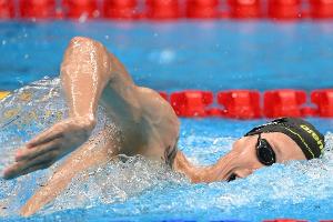 Schwimmen: Doppelter Wellbrock zum Jahresabschluss