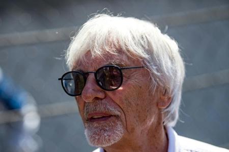 Ecclestone: 