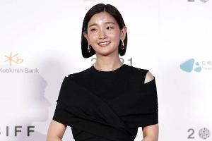 Die Schauspielerin Park So-dam ist an Krebs erkrankt.