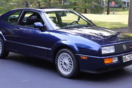 VW Corrado G60 (1991)