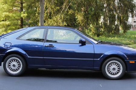 VW Corrado G60 (1991)