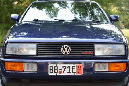 VW Corrado G60 (1991)