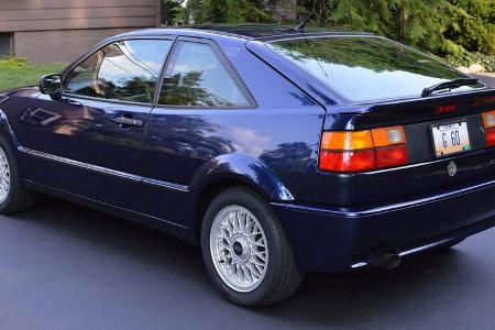 VW Corrado G60 (1991)