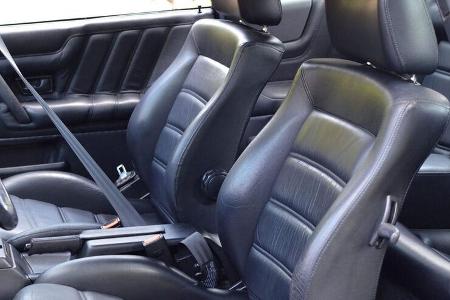 VW Corrado G60 (1991)