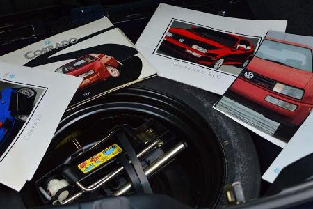 VW Corrado G60 (1991)