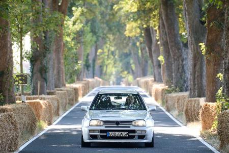 Vergessene Studien: Volkswagen Golf A59 (1992)