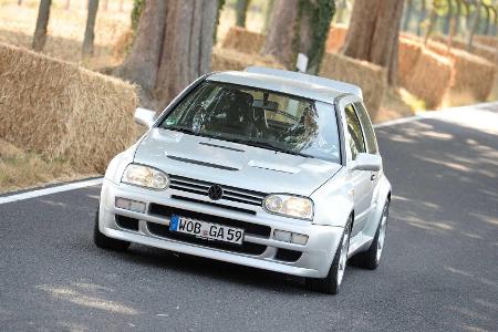 Vergessene Studien: Volkswagen Golf A59 (1992)