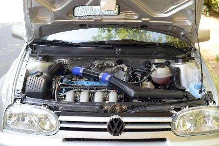 Vergessene Studien: Volkswagen Golf A59 (1992)