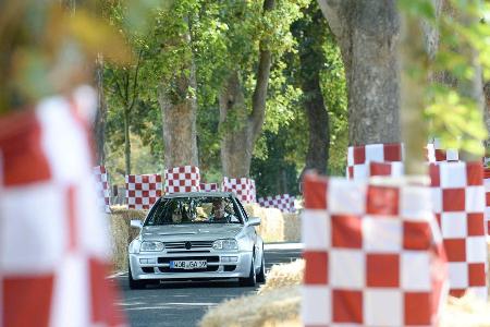 Vergessene Studien: Volkswagen Golf A59 (1992)